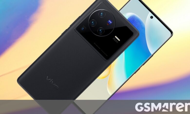 vivo X80 Pro+ rumored to have a Snapdragon 8+ Gen 1, may have a camera upgrade