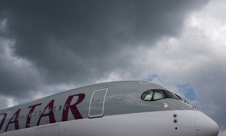 Airbus CEO says in discussion with Qatar Airways on A350 dispute