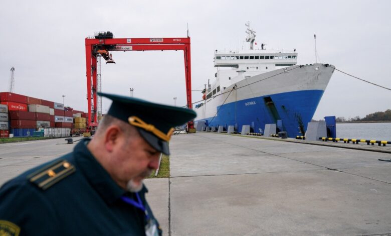 Russia warns Lithuania over Kaliningrad restrictions