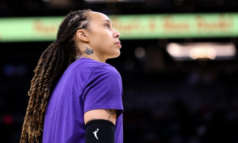 Kremlin Insists Brittney Griner Is Not A ‘Hostage’ After Extending Her Detention A Third Time