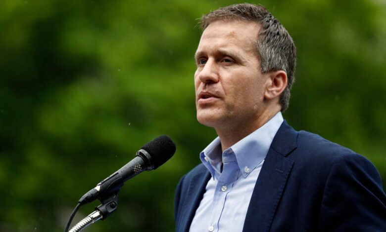 Facebook Takes Down GOP Senate Candidate Greitens’ Ad About ‘Hunting’ RINOs