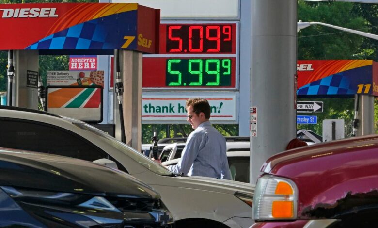 What Is A Federal Gas Tax Holiday? Here’s How It Could Impact Prices At The Pump