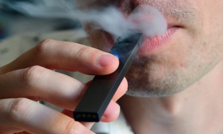 FDA May Ban Juul E-Cigarettes As Soon As Wednesday, Report Says