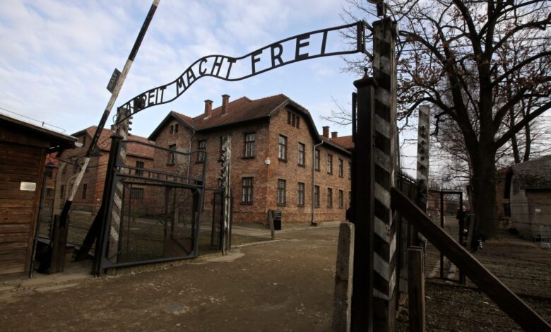 Auschwitz museum target of Russian propaganda on social media