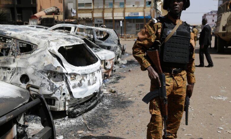 Burkina Faso: 14 days to evacuate before vast army operation