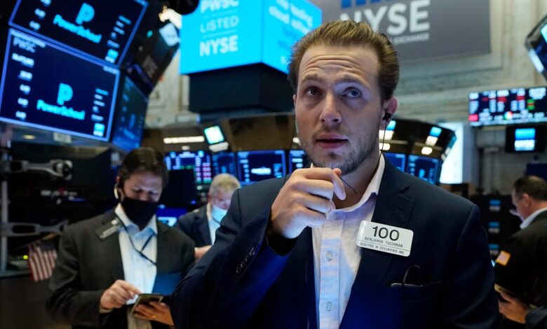Dow Jumps 800 Points, Stocks Snap 3-Week Losing Streak After Inflation Expectations Ease