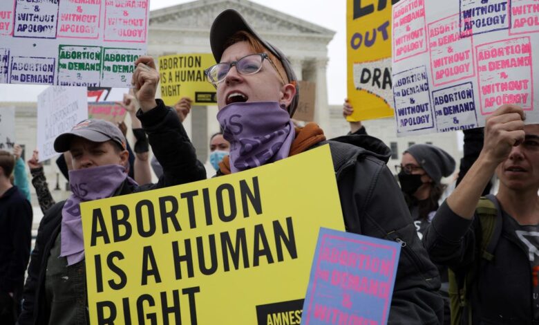 Roe V. Wade Overturned: Supreme Court Overturns Landmark Abortion Decision, Lets States Ban Abortion
