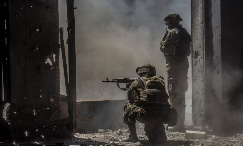 Fall of Severodonetsk is Russia’s biggest victory since Mariupol