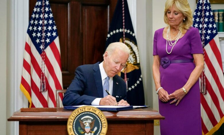 Biden Signs Gun Control Bill Into Law: ‘Lives Will Be Saved’