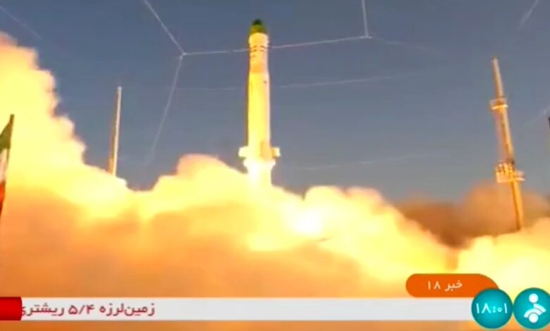 Iran test launches Zuljanah satellite carrier: State media