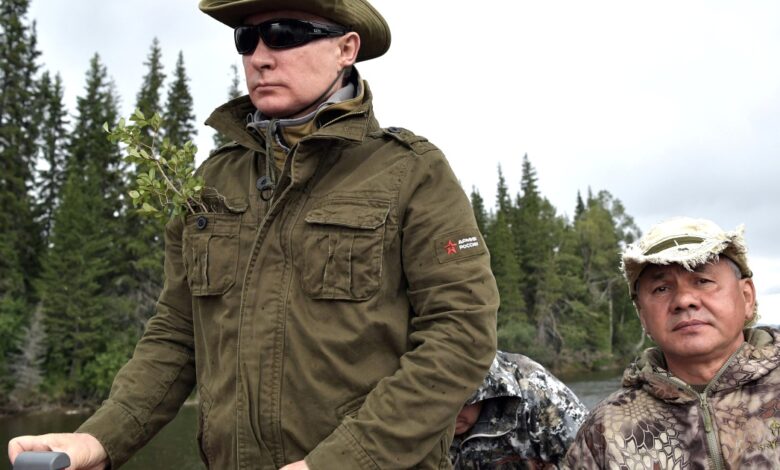 Vladimir Putin to make first foreign trip since Ukraine invasion