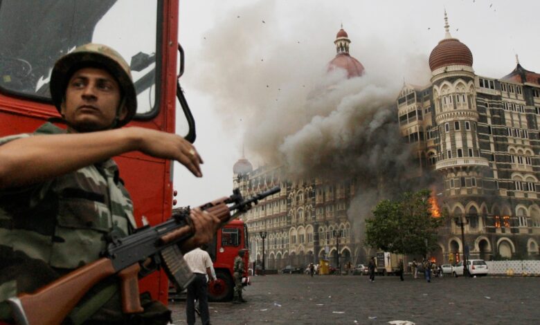 Pakistan jails man linked to Mumbai attacks for terror financing