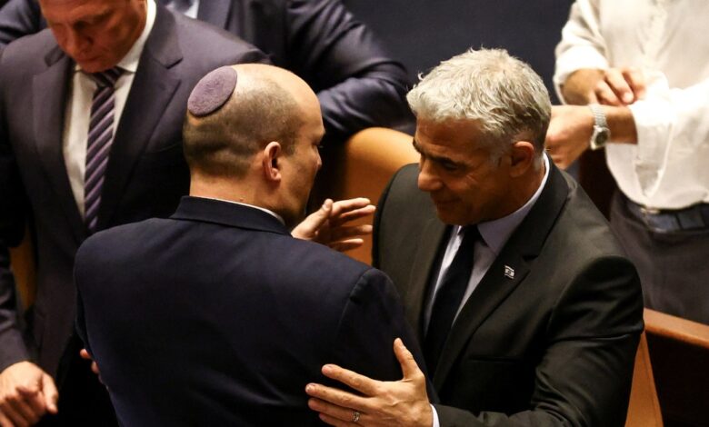 Israel set for November election as parliament dissolves