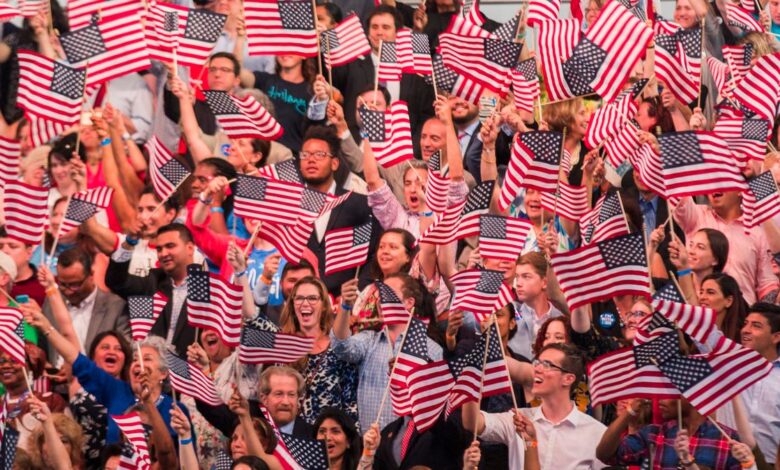 Proud To Be An American? Record Low Number Say They’re ‘Extremely’ Proud