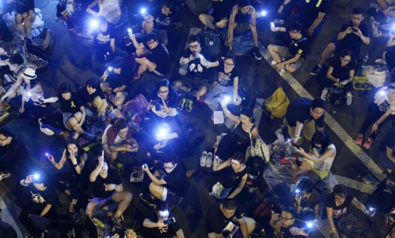 ‘Stay or go?’ Hong Kong’s handover generation faces tough choice