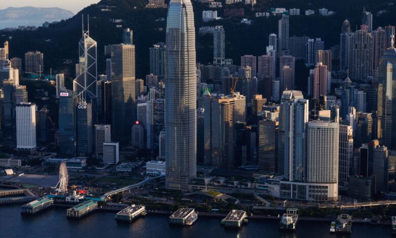 As China tightens grip, Hong Kong’s luster as ‘world city’ dims