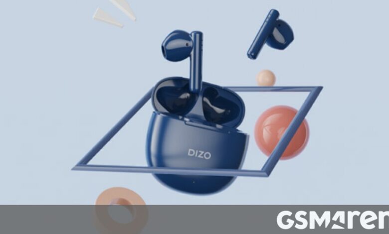 Dizo Buds P announced with 13mm drivers, 40h playtime