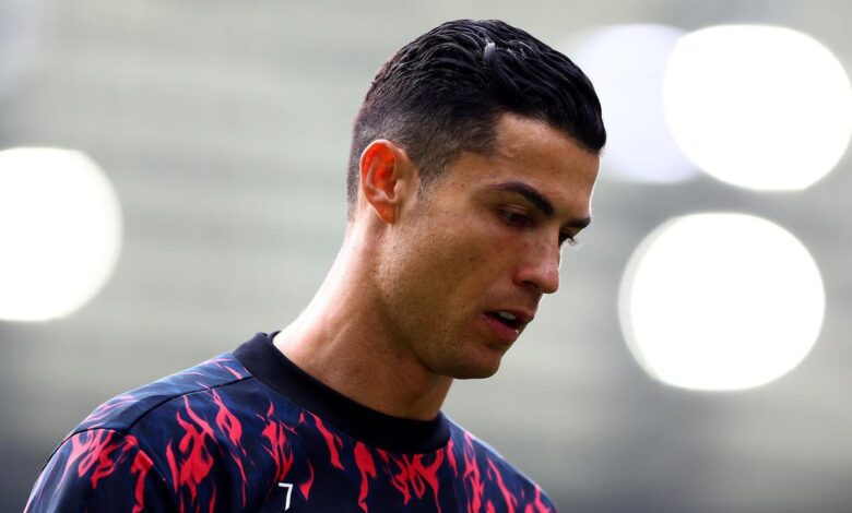 Ronaldo Reportedly Asks To Leave Manchester United
