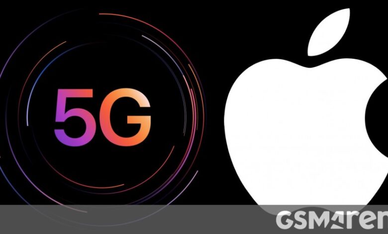 Report: Apple’s facing legal problems with in-house 5G modem