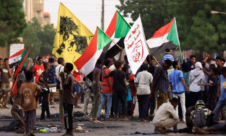 Sudan activists reject army offer as ‘ruse’, urge more protests