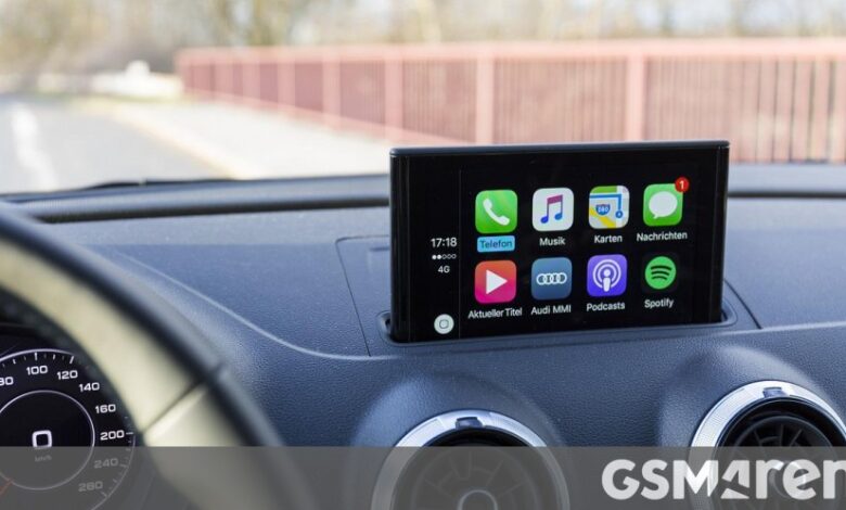 Some users will be able to pay for gas using CarPlay with iOS 16