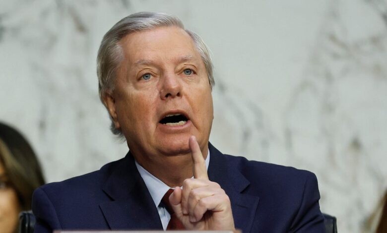 Lindsey Graham Won’t Cooperate With Georgia DA’s Subpoena In 2020 Election Investigation, Attorneys Say