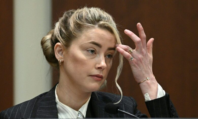 Amber Heard Says Wrong Juror Appeared In Defamation Trial, Requests New Trial