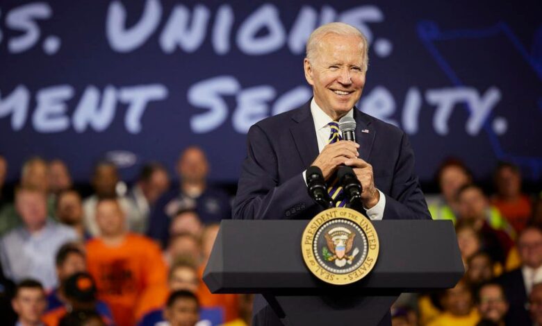 Here’s What Biden’s Doing To Protect Abortion Access