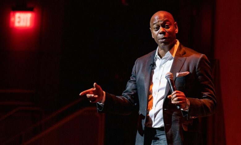 Netflix Releases Another Dave Chappelle Special—Despite Past Employee Protests