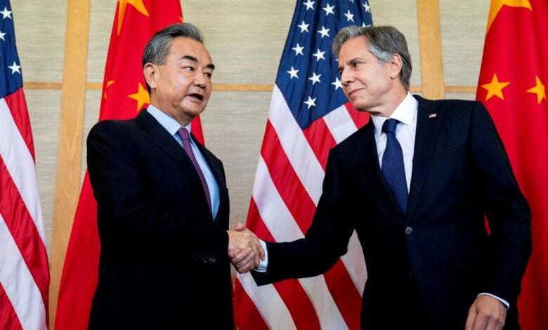 US’s Blinken raises China’s ‘alignment with Russia’ on Ukraine