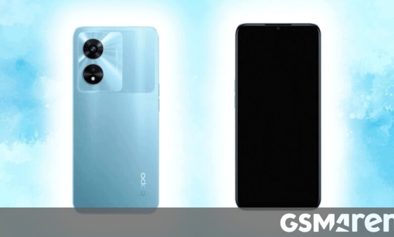 Oppo A97 5G appears on China Telecom website with specs and images