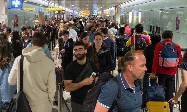 One Of Europe’s Busiest Airports Tells Airlines To Stop Selling Summer Tickets Amid Travel Chaos