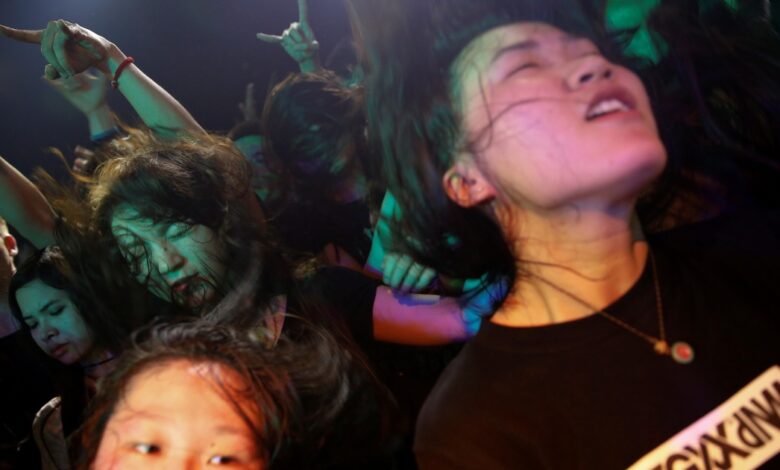 For China’s nightlife scene, ‘zero COVID’ an unceasing ordeal