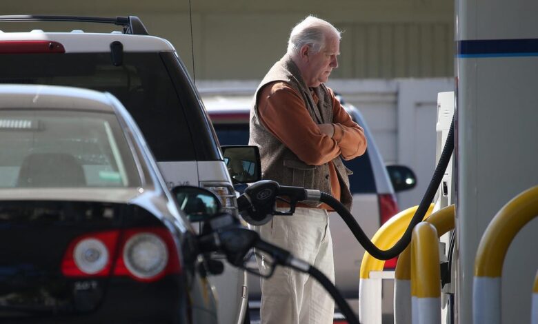 Inflation Rises Again To 40-Year High—But Gas Prices May Help Drive That Down Soon