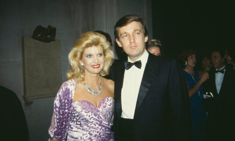 Ivana Trump—President Trump’s First Wife—Dies At 73