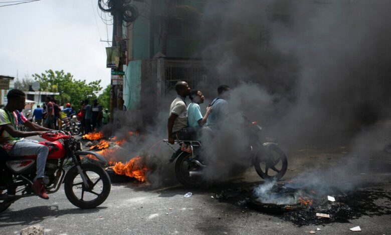 UN decries rising death toll, rights violations in Haiti
