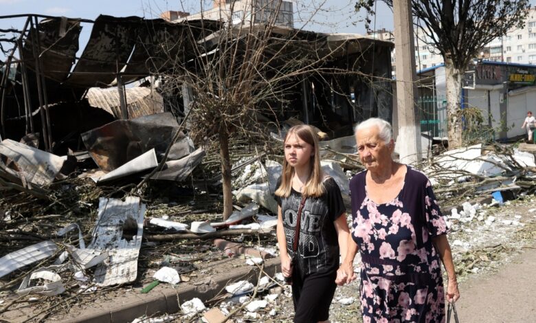 Civilians killed as Russia intensifies attacks across Ukraine