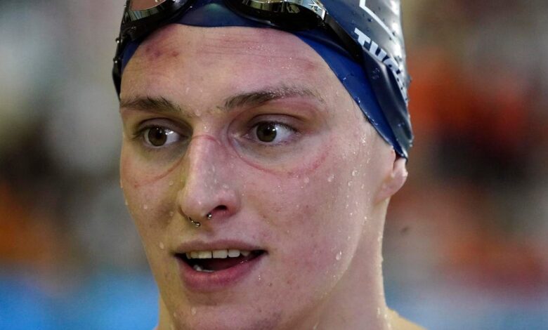 Trans Swimming Champion Lia Thomas Nominated For ‘NCAA Woman Of The Year’