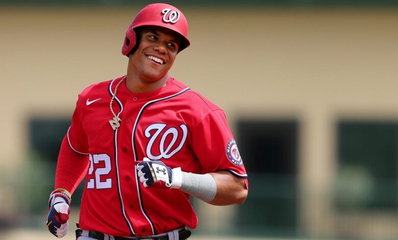 Nationals’ Soto Rejects $440 Million Offer—Biggest Contract In MLB History