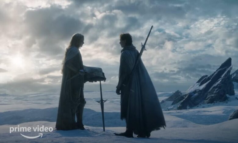 The Lord Of The Rings: The Rings Of Power’s Dislike-Buried YouTube Trailer Shows A Steep Hill