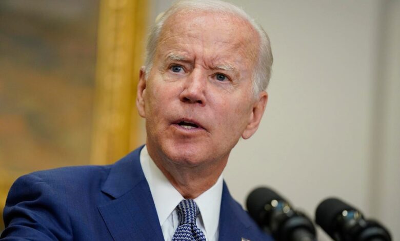 Majority Disapprove Of Biden In Nearly 90% Of States, Poll Suggests