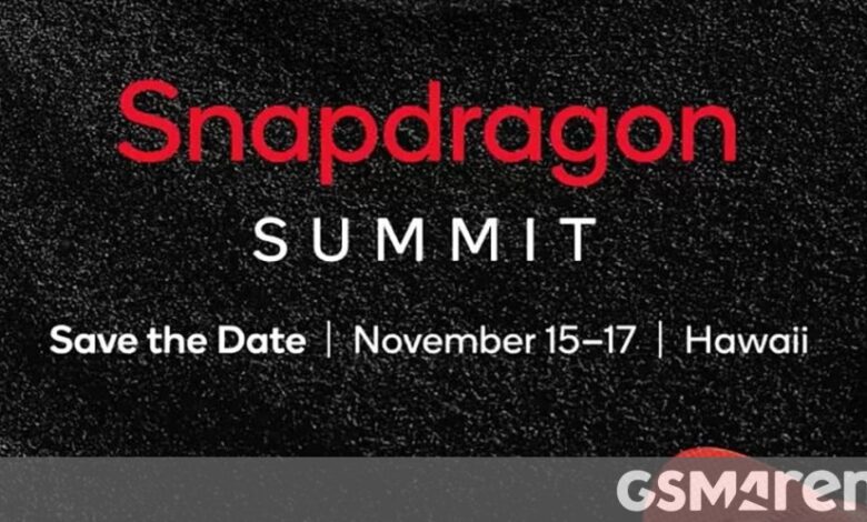 Here’s when Qualcomm is announcing the Snapdragon 8 Gen 2