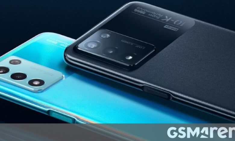 Oppo K10 Energy surfaces with SD 778G chip, 120Hz LCD and offline distribution strategy