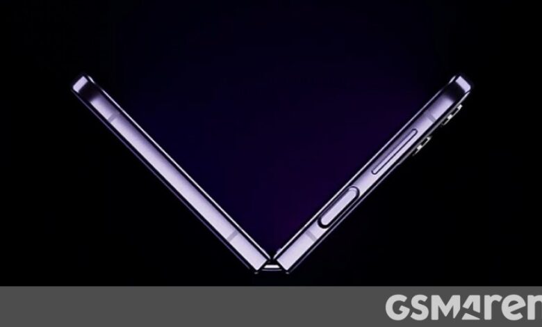 Confirmed without the puzzle: Galaxy Z Flip4 and Z Fold4 are coming on August 10