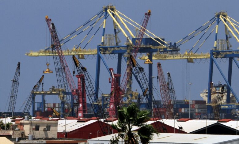 Syrian ship carrying ‘stolen’ Ukrainian grain docks in Lebanon