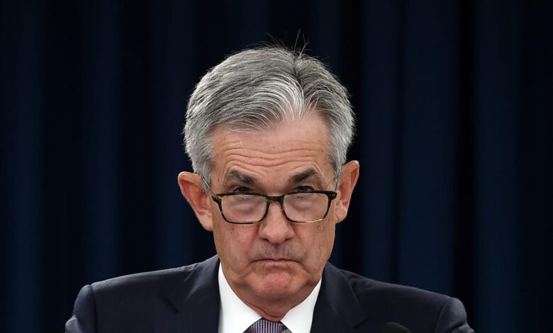 Fed Raises Interest Rates By 75 Basis Points Again As Investors Brace For Recession