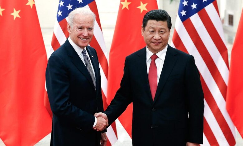 China Warns U.S.—Don’t ‘Play With Fire’ Over Taiwan—After Biden-Xi Call