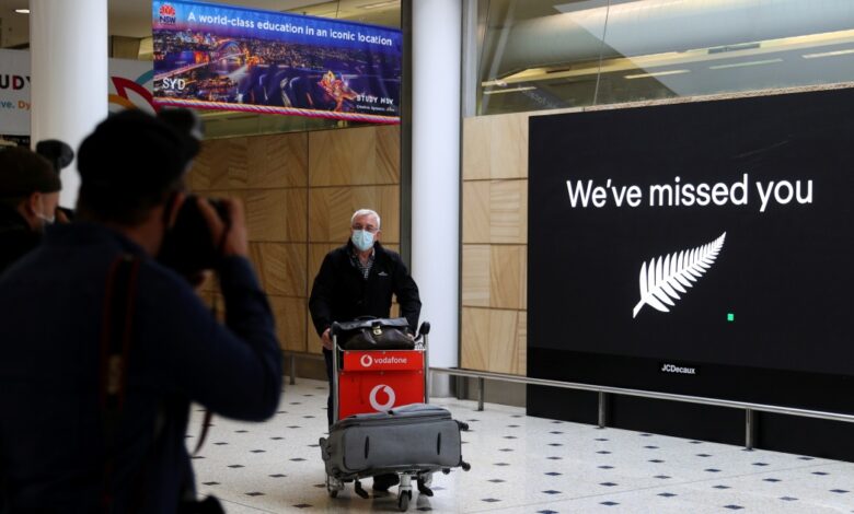 New Zealand fully reopens borders, marking end of COVID controls