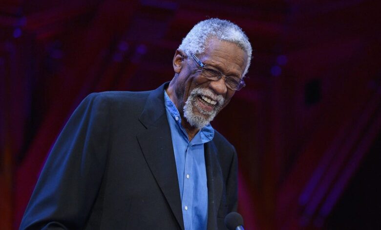 Bill Russell—11-Time NBA Champion And First Black Head Coach—Dies At 88
