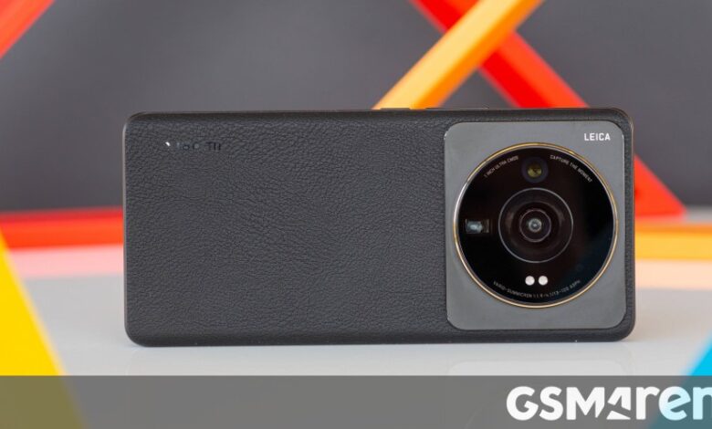 Xiaomi 12S Ultra’s main camera sensor gets measured on video